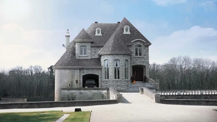 Au miieu de nulle part