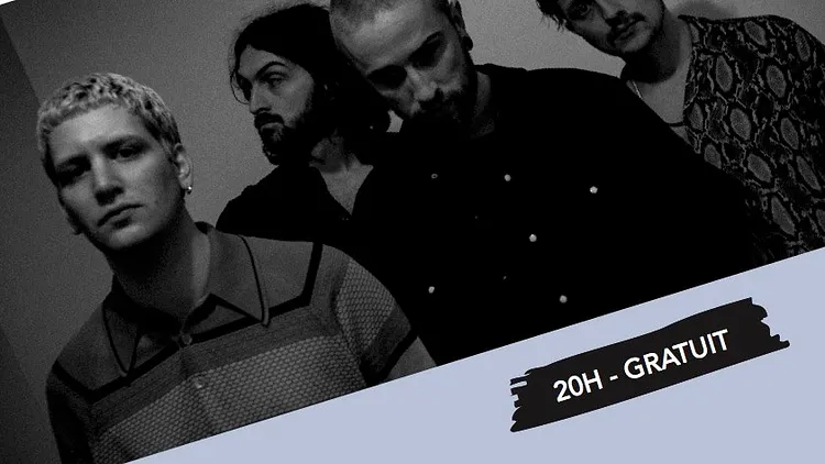 Kid Kapichi • Purrs • Purple Iceberg / Supersonic (Free entry)