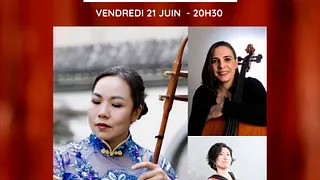 Fête de la Musique - Trio VENT'ARC