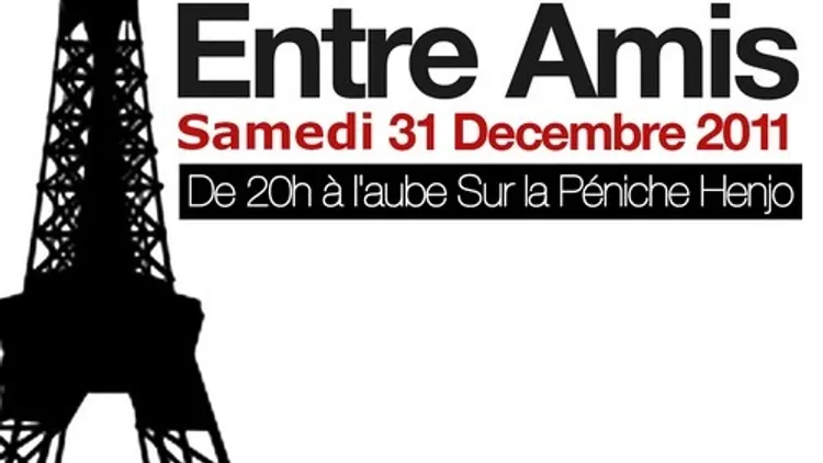 PETIT REVEILLON ENTRE AMIS...