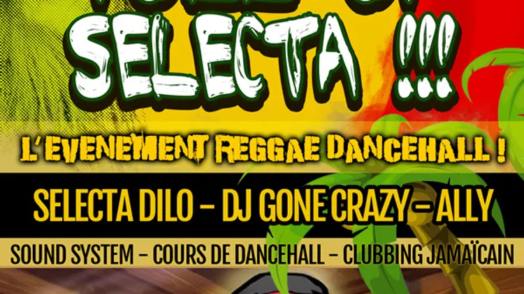 Pull Up Selecta !!!