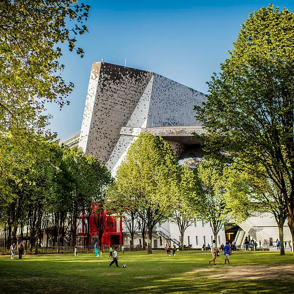 La Philharmonie de Paris