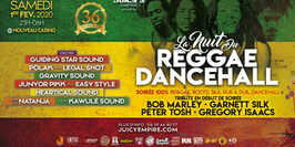 La nuit du Reggae Dancehall #36
