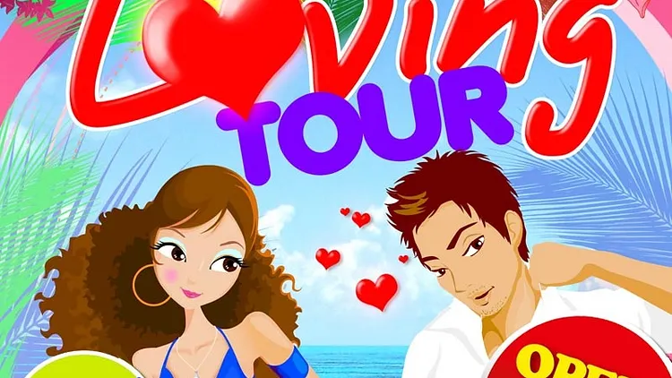 Loving Tour  - Rencontres + Open Bar