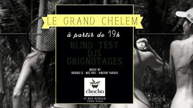Le Grand Chelem