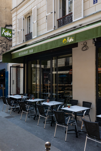 Kébi Restaurant Paris