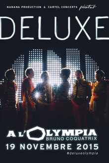 Deluxe en concert