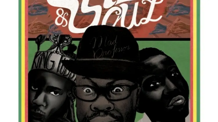 RHYTHM & SOUL #3 : BITTY McLEAN Live