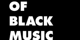 Masters of Black Music