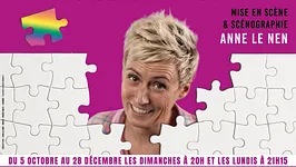 Marie Bô dans "On va tous être d'accord... ou pas"
