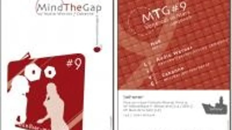 Mind The Gap#9