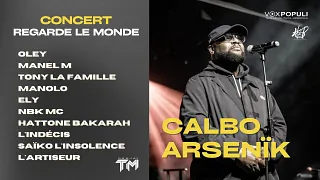 Concert Regarde le Monde