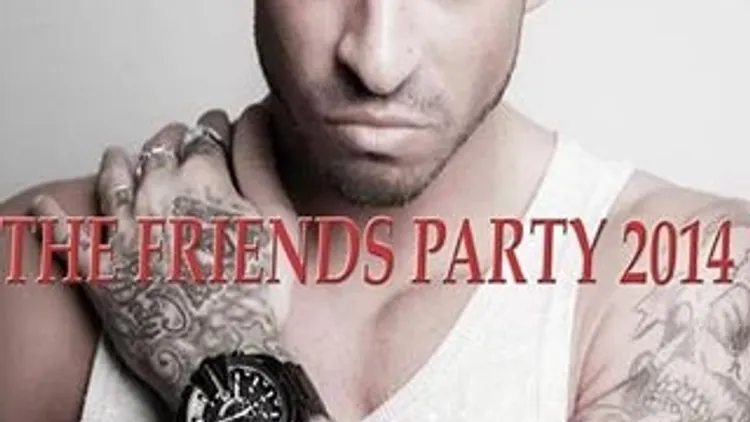 Party Friend 2014