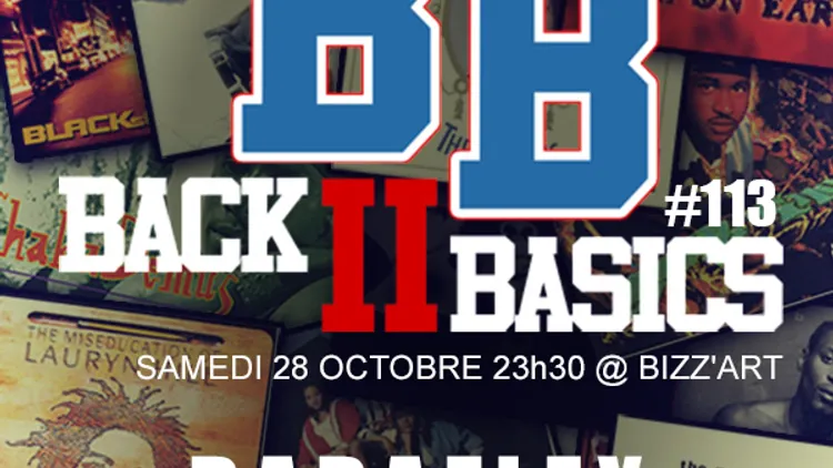 Back To Basics spéciale JAY-Z, BIGGIE or NAS