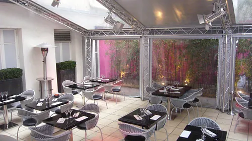 Le Grand Café Fauchon Restaurant Shop Paris