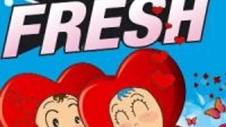 Supa Fresh... Spéciale St Valentin