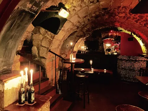Lizard Lounge Bar Paris