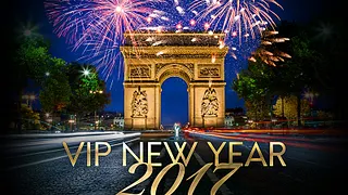 Vip New Year - Champs-Elysées 2017