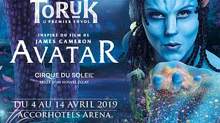 TORUK - Le premier envol
