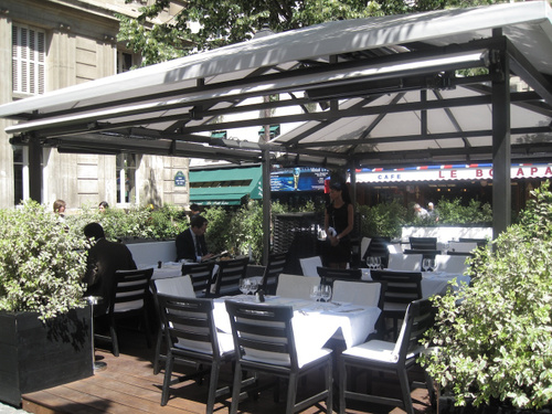 La Société Restaurant Paris