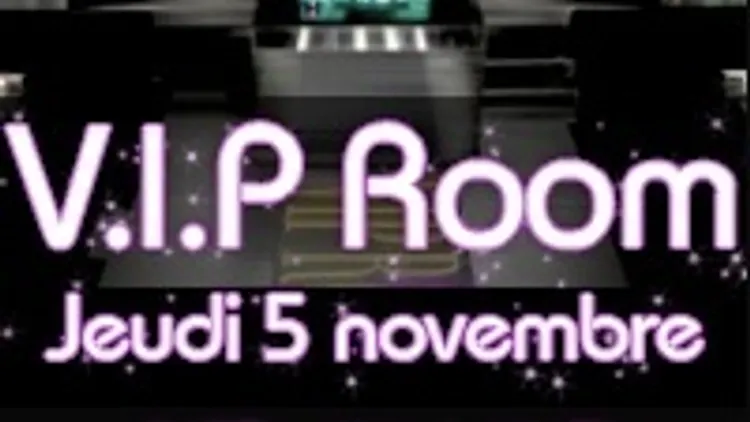 After-Work @ Vip Room Theater