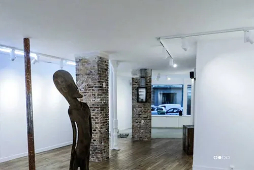 Espace Oppidum Salle Galerie d'art Paris
