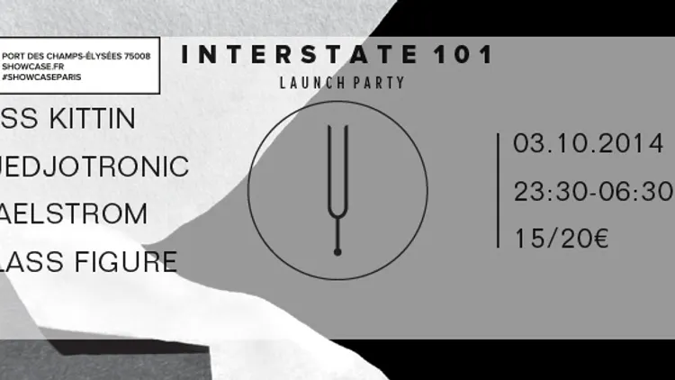 Interstate 101 Launch Party