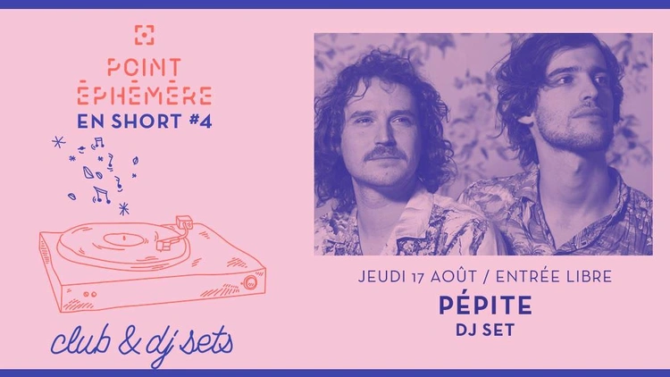 Pépite DJ set