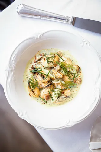 Mer et Coquillage Restaurant Paris