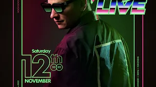 DJ RED LIVE