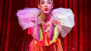Cabaret burlesque insolite : La Guinguette des Demoiselles