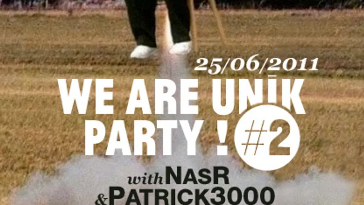 WE ARE UNIK