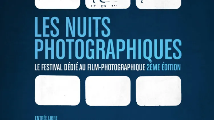 Les nuits photographiques