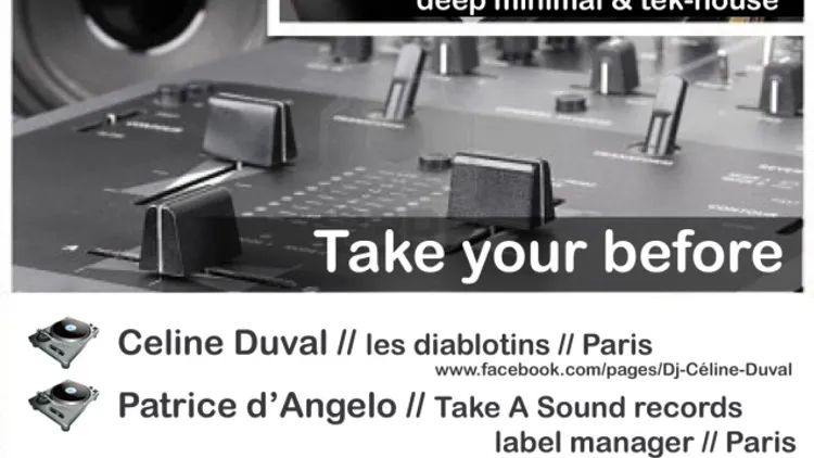 Take your before