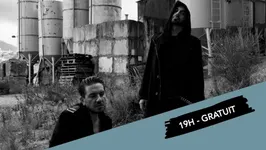 Hapax • Sure • Men In Disorder / Supersonic (Free entrance)