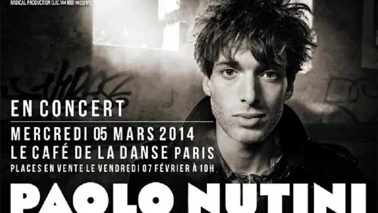 Paolo Nutini