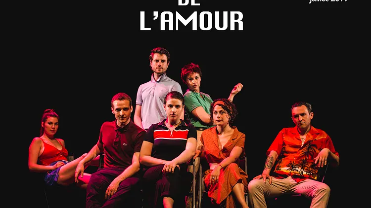 Le Triomphe de l'Amour
