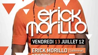 Erick Morillo is back