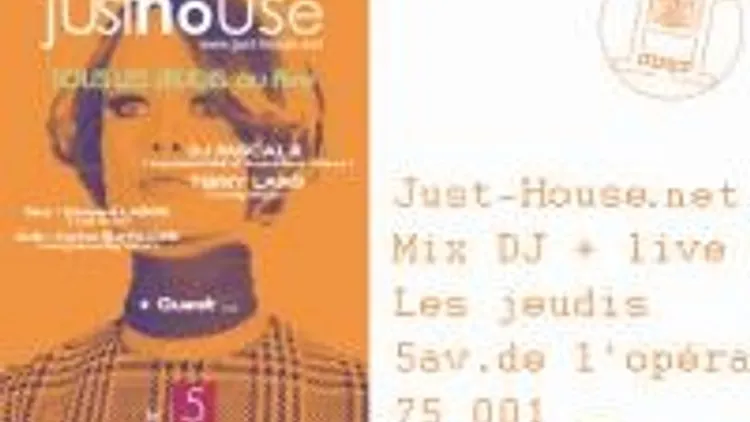 Just House