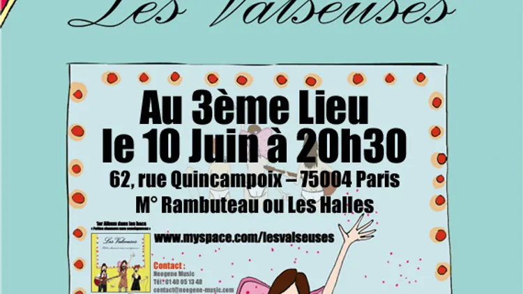 Les Valseuses