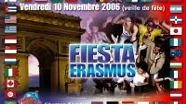 Fiesta Erasmus