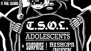 T.S.O.L - Adolescents - Casualties etc..