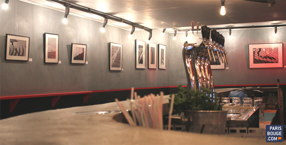 27 Rue Du Grand Prieuré 75011 Paris Les Disquaires, Paris - Bar