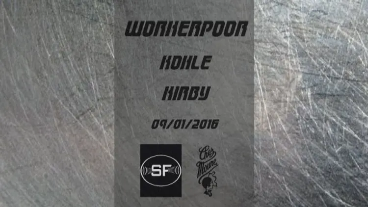 WORKERPOOR