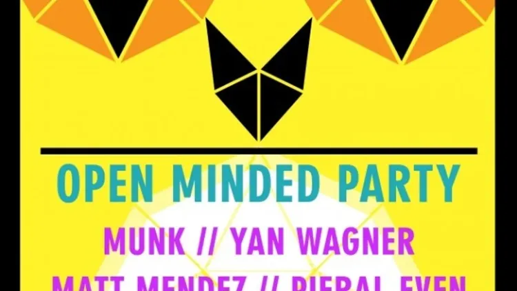 Open Minded Party