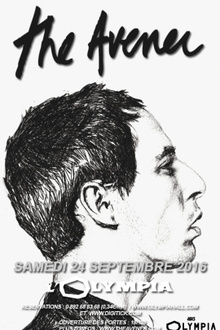 The Avener - Live à L'Olympia