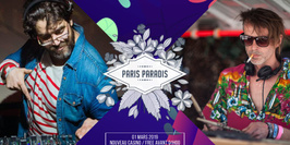 Paris Paradis Invite Romain Play & Grego G