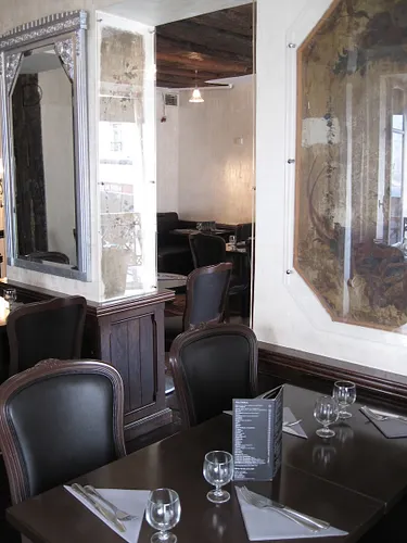 Au Rocher de Cancale Restaurant Paris