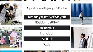 SOIREE SPRAY