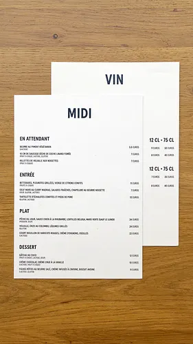 Bru Restaurant Paris